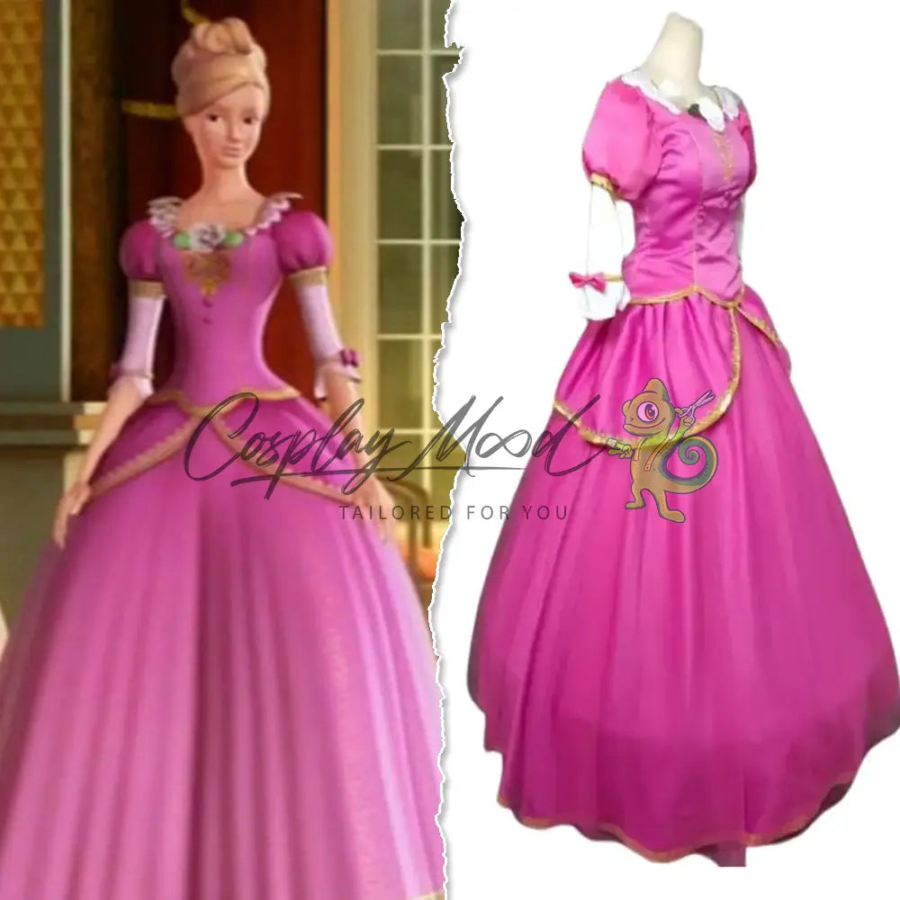 Costume-Cosplay-Principessa-Fallon-Barbie-e-le-12-principesse-danzanti-1