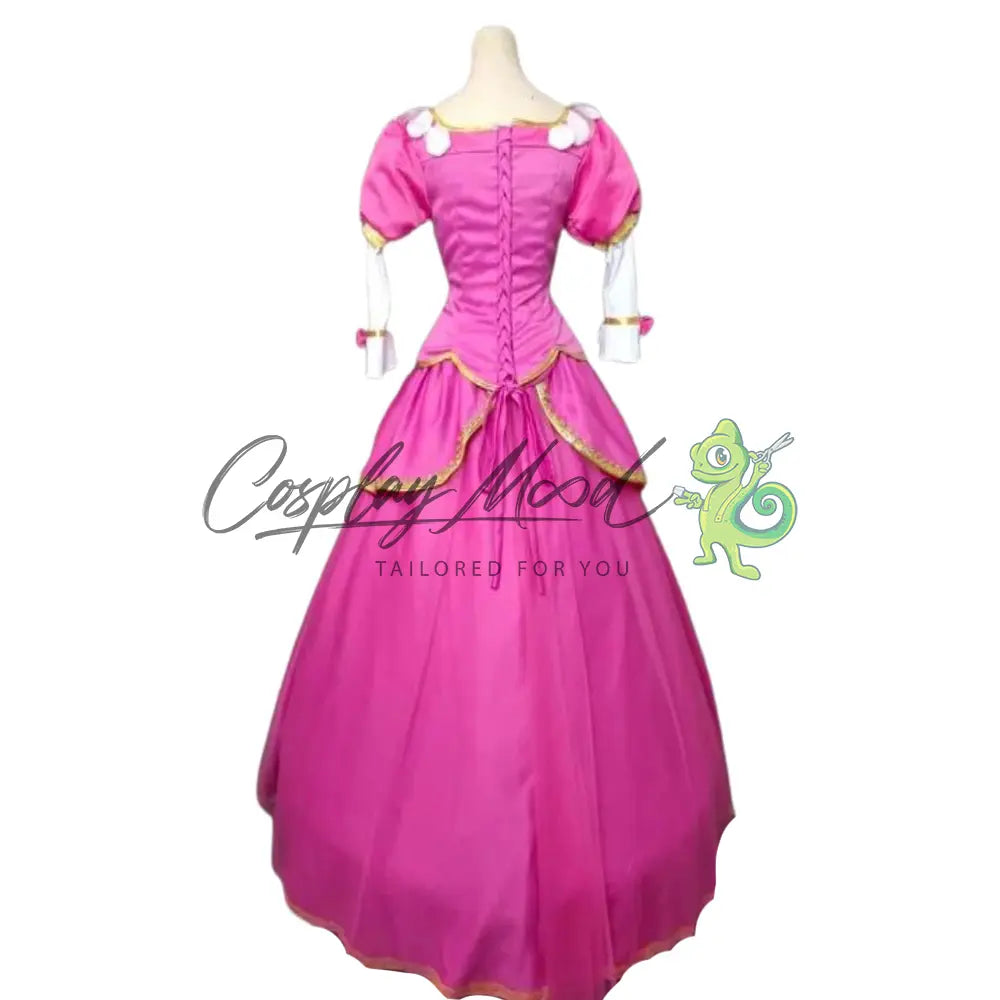 Costume-Cosplay-Principessa-Fallon-Barbie-e-le-12-principesse-danzanti-4