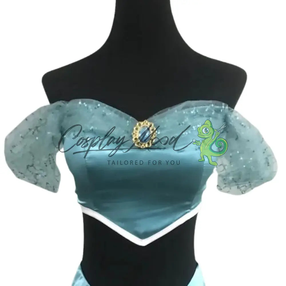 Costume-Cosplay-Principessa-Jasmine-Aladdin-Disney-2