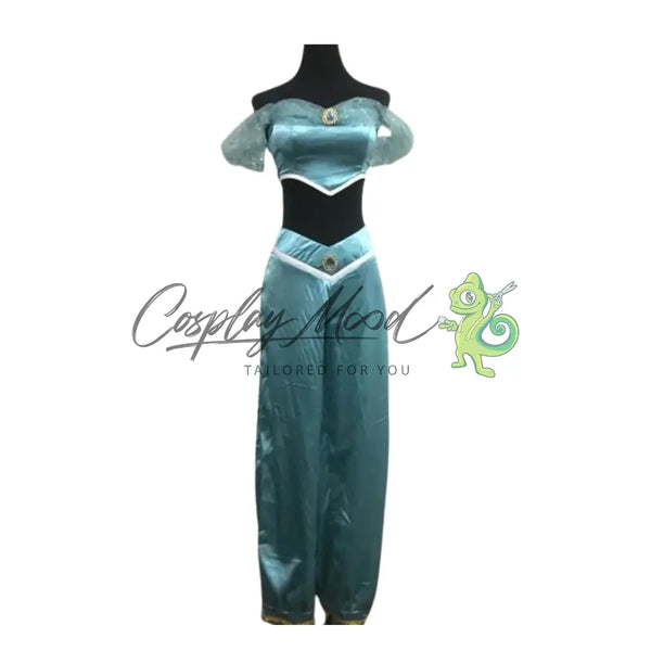 Costume-Cosplay-Principessa-Jasmine-Aladdin-Disney