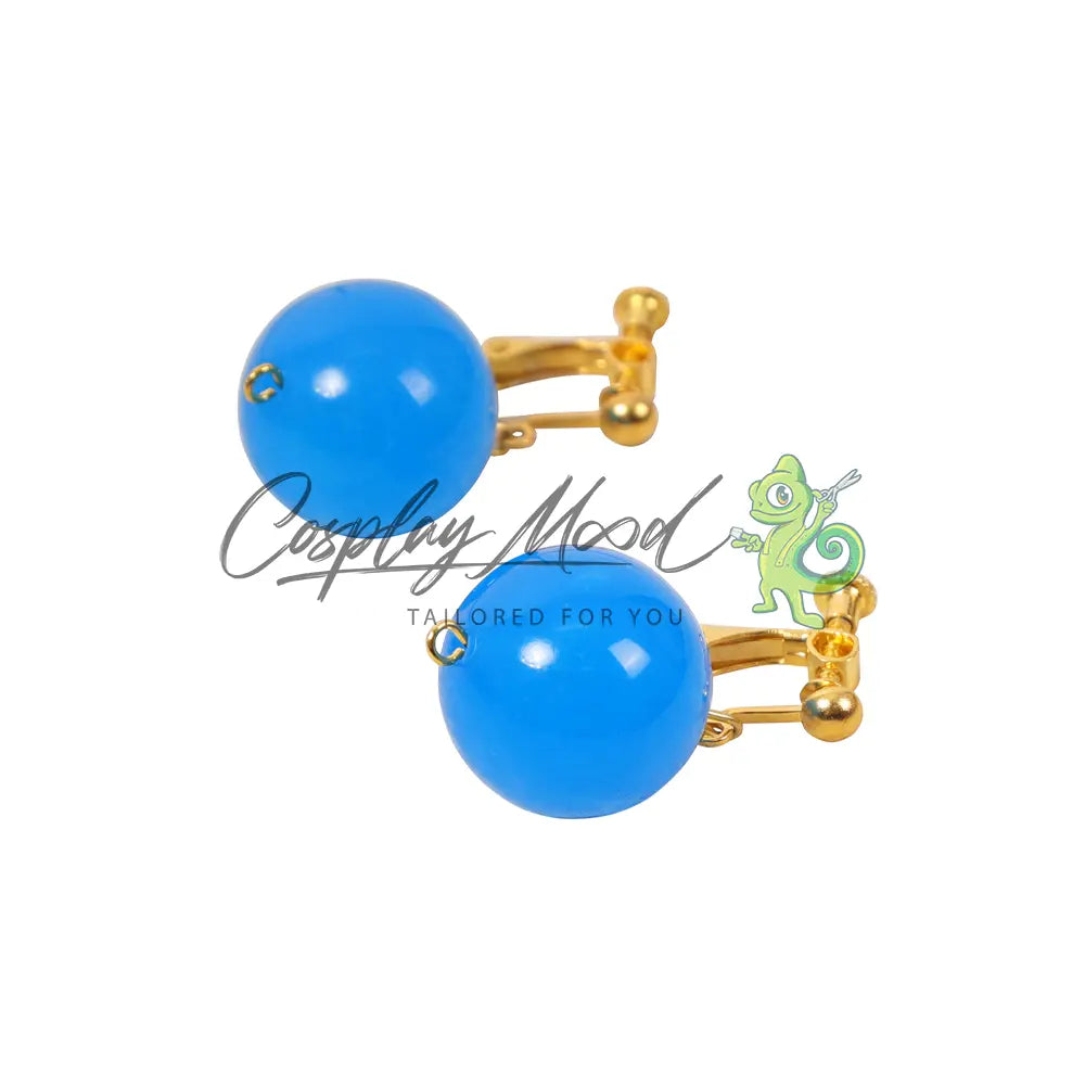 Costume Cosplay Principessa Peach Super Mario Bros il Film 4