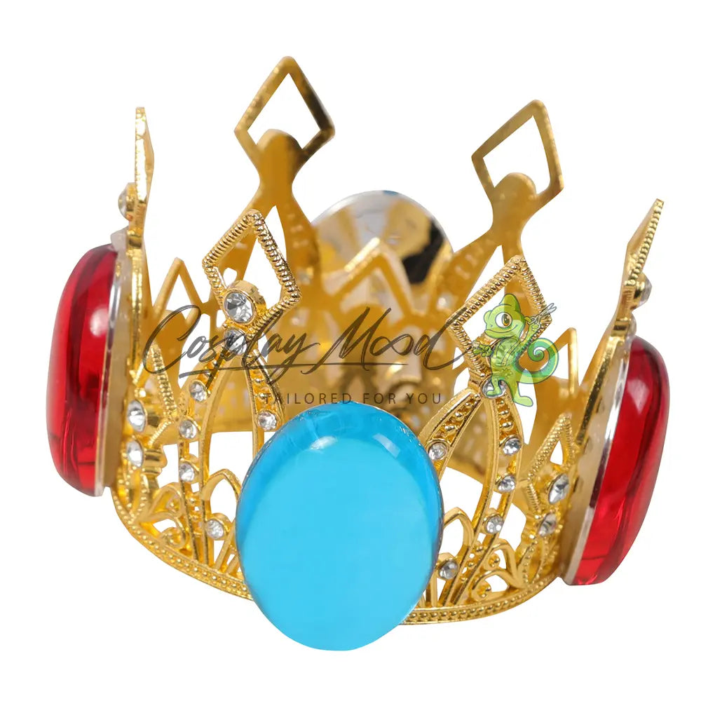 Costume Cosplay Principessa Peach Super Mario Bros il Film 9