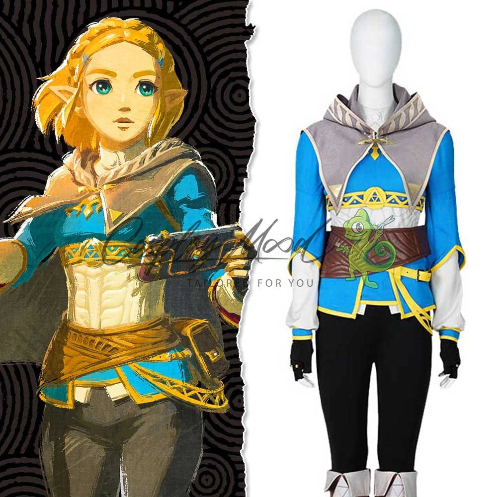 Costume-Cosplay-Principessa-Zelda-The-Legend-of-Zelda-Tears-of-the-Kingdom-1