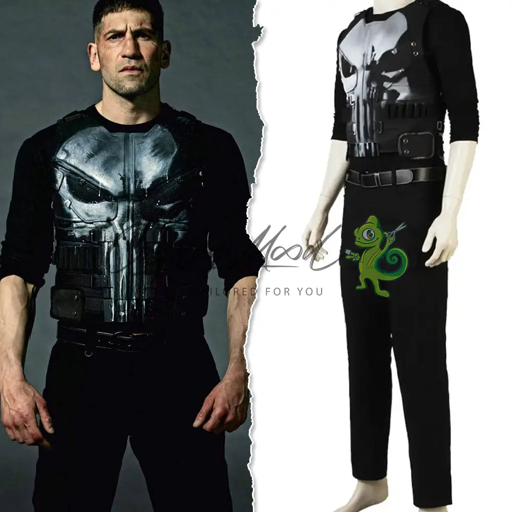 Costume-Cosplay-Frank-Castle-Punisher-Marvel-1