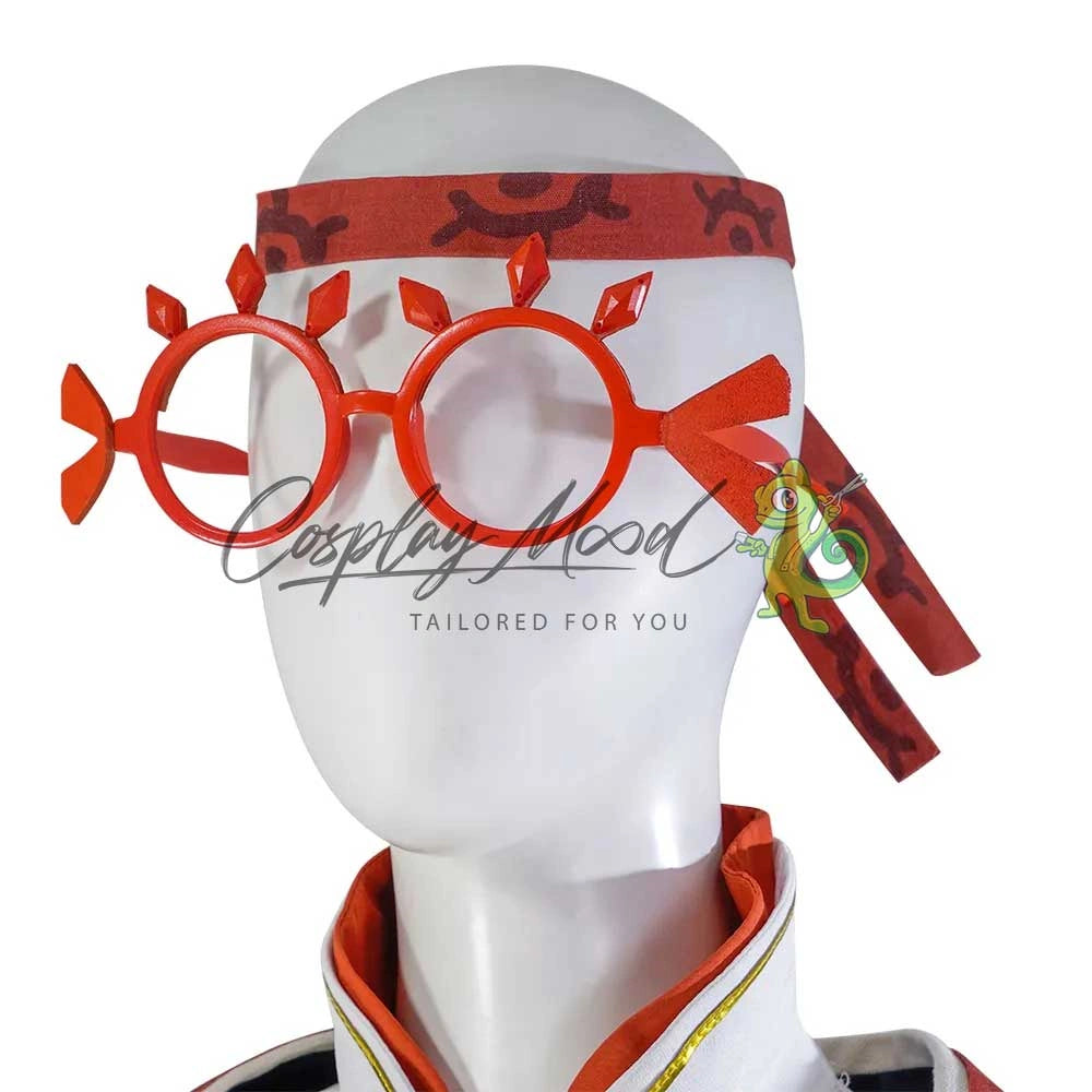 Costume-Cosplay-Purah-The-Legend-of-Zelda-Tears-of-the-Kingdom-7