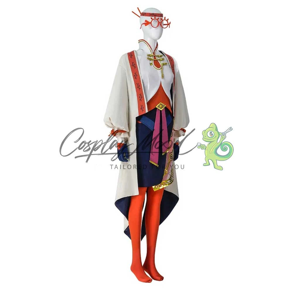 Costume-Cosplay-Purah-The-Legend-of-Zelda-Tears-of-the-Kingdom-2