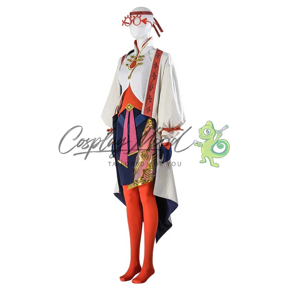 Costume-Cosplay-Purah-The-Legend-of-Zelda-Tears-of-the-Kingdom-3