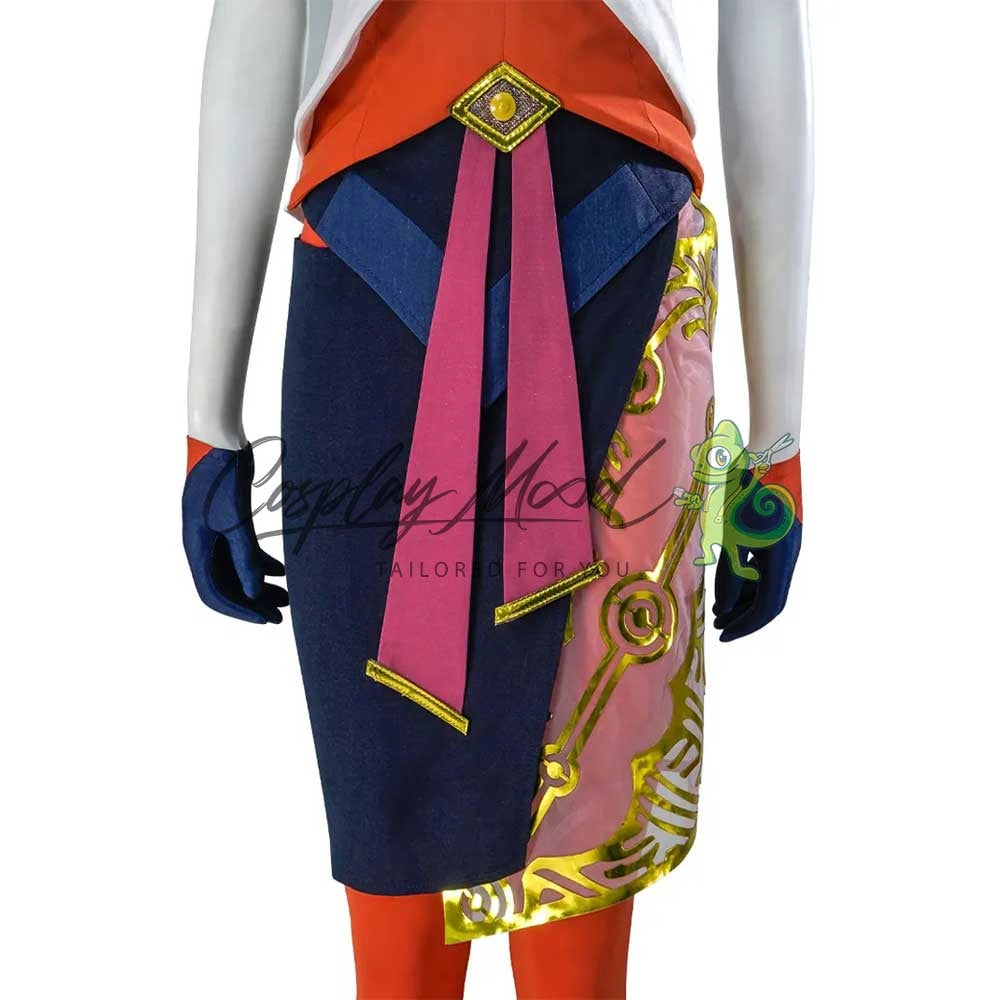 Costume-Cosplay-Purah-The-Legend-of-Zelda-Tears-of-the-Kingdom-9