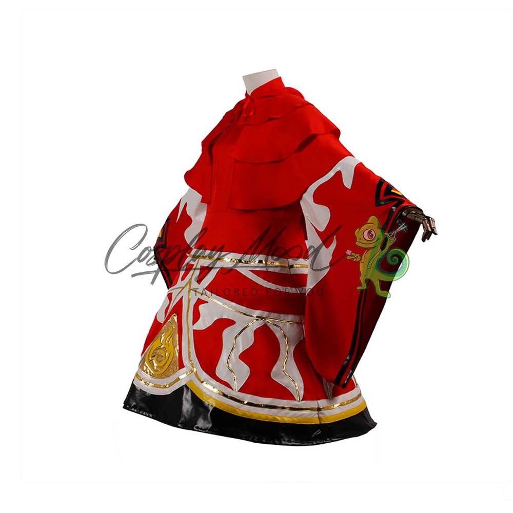 Costume-Cosplay-Pyro-Mage-Genshin-Impact-2