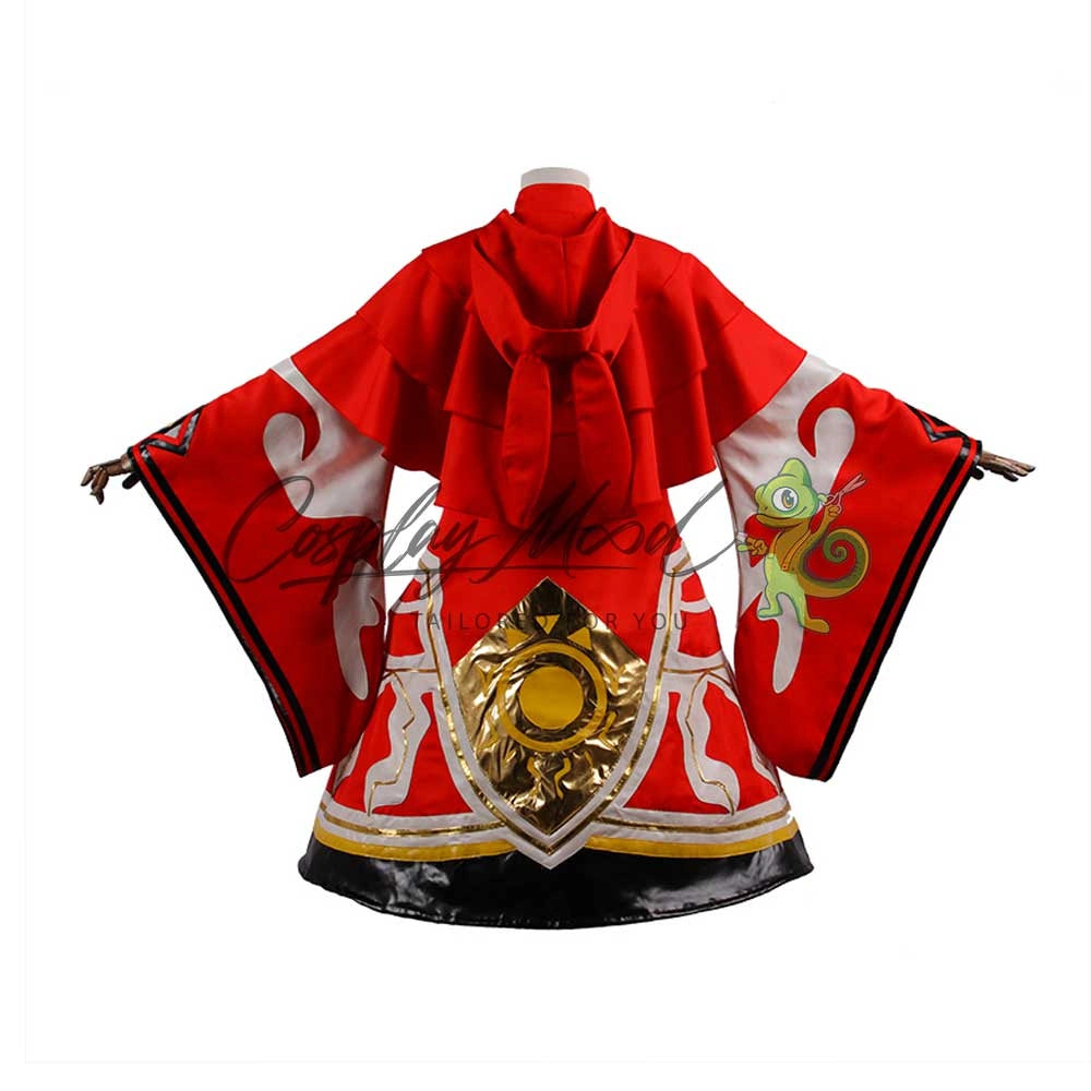 Costume-Cosplay-Pyro-Mage-Genshin-Impact-3