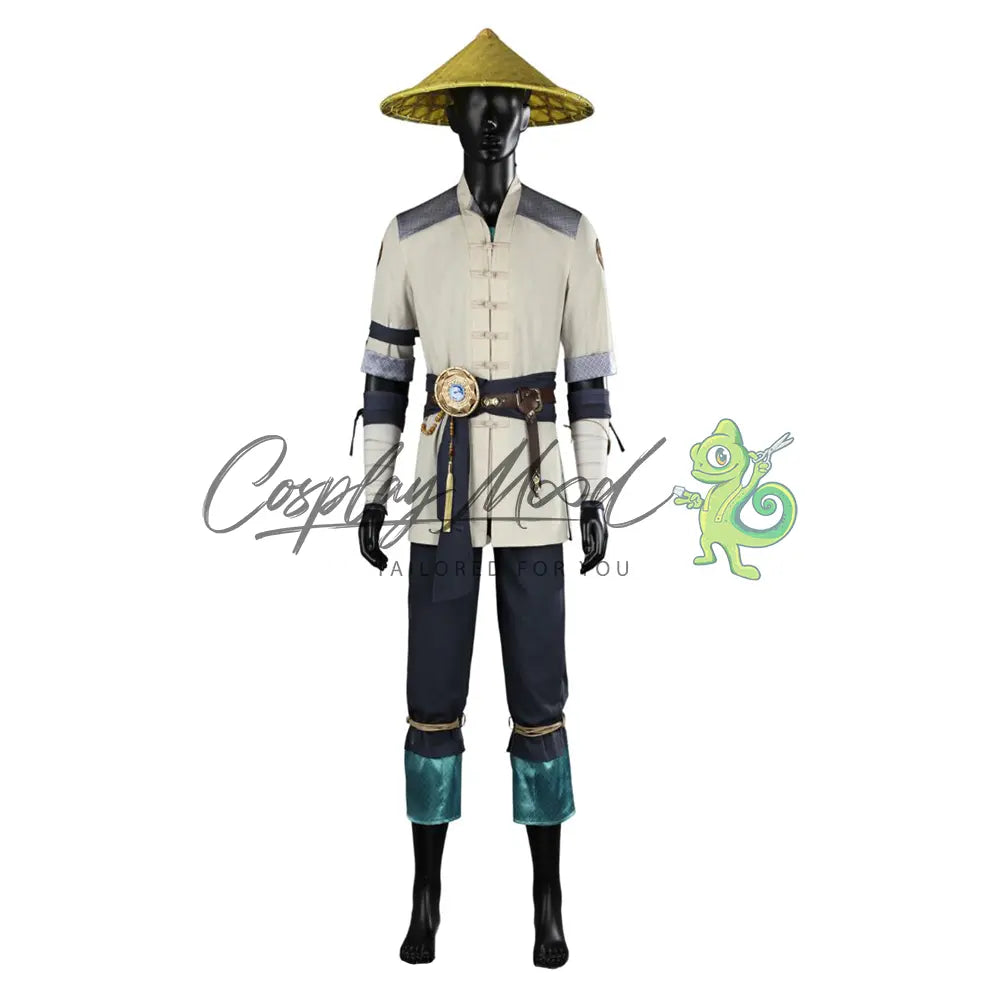 Master Raiden Outfits Mortal Kombat Raiden Cosplay Costume | Cosplaymood.com – Cosplaymood ...