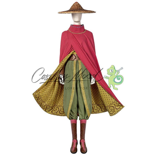 Costume-Cosplay-Raya-The-Last-Dragon-Disney