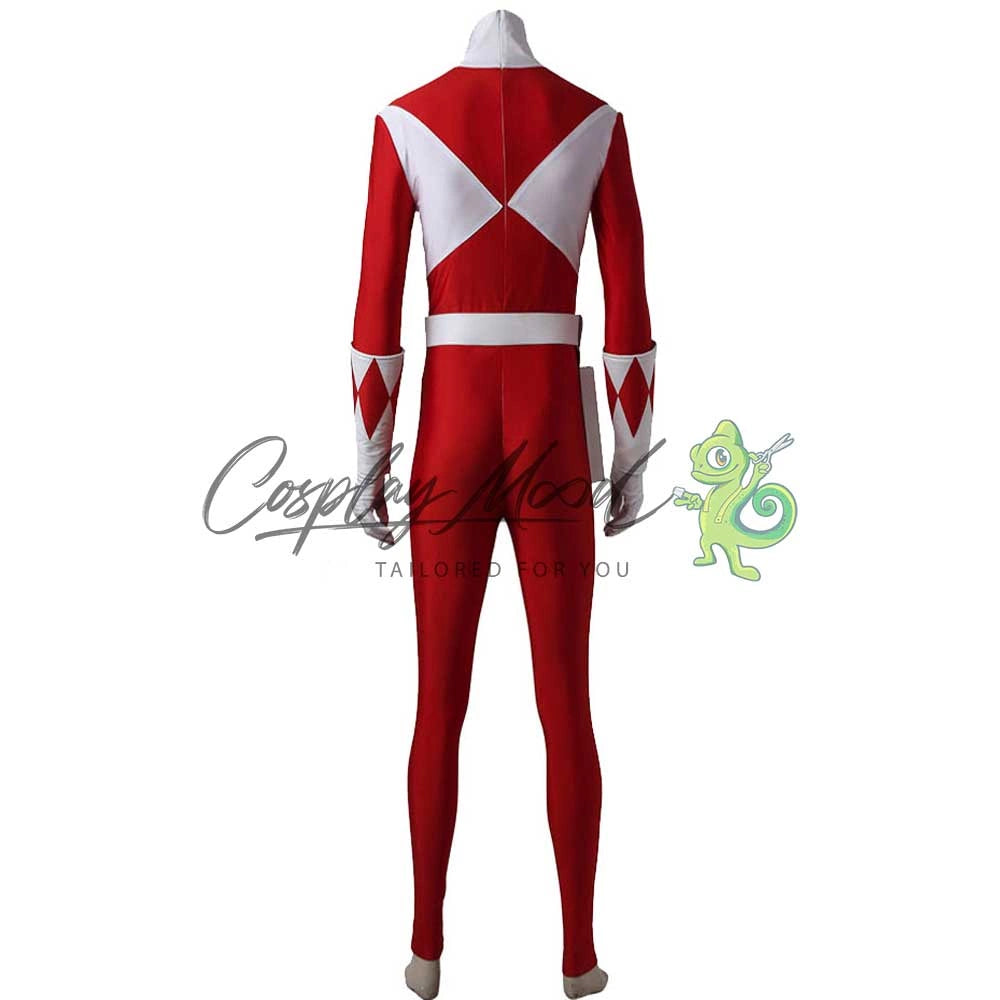 Power Rangers Red Ranger Cosplay Costume | Cosplaymood.com ...