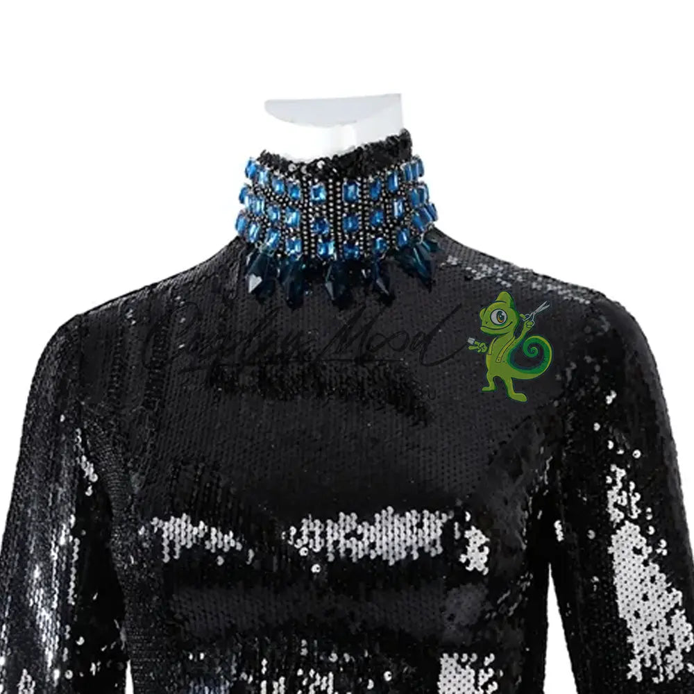 Costume-Cosplay-Regina-Grimilde-Biancaneve-Live-action-2025-8