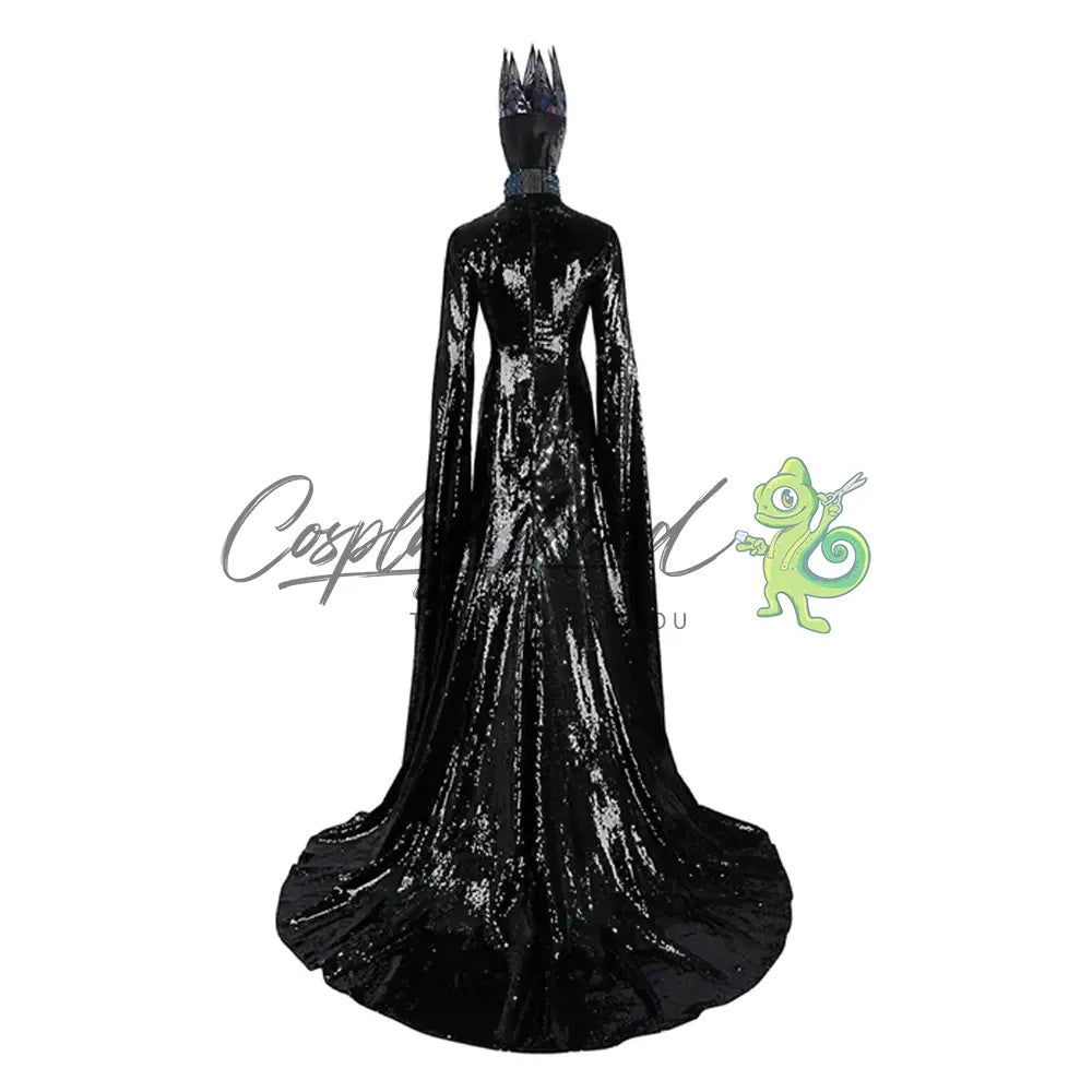 Costume-Cosplay-Regina-Grimilde-Biancaneve-Live-action-2025-4