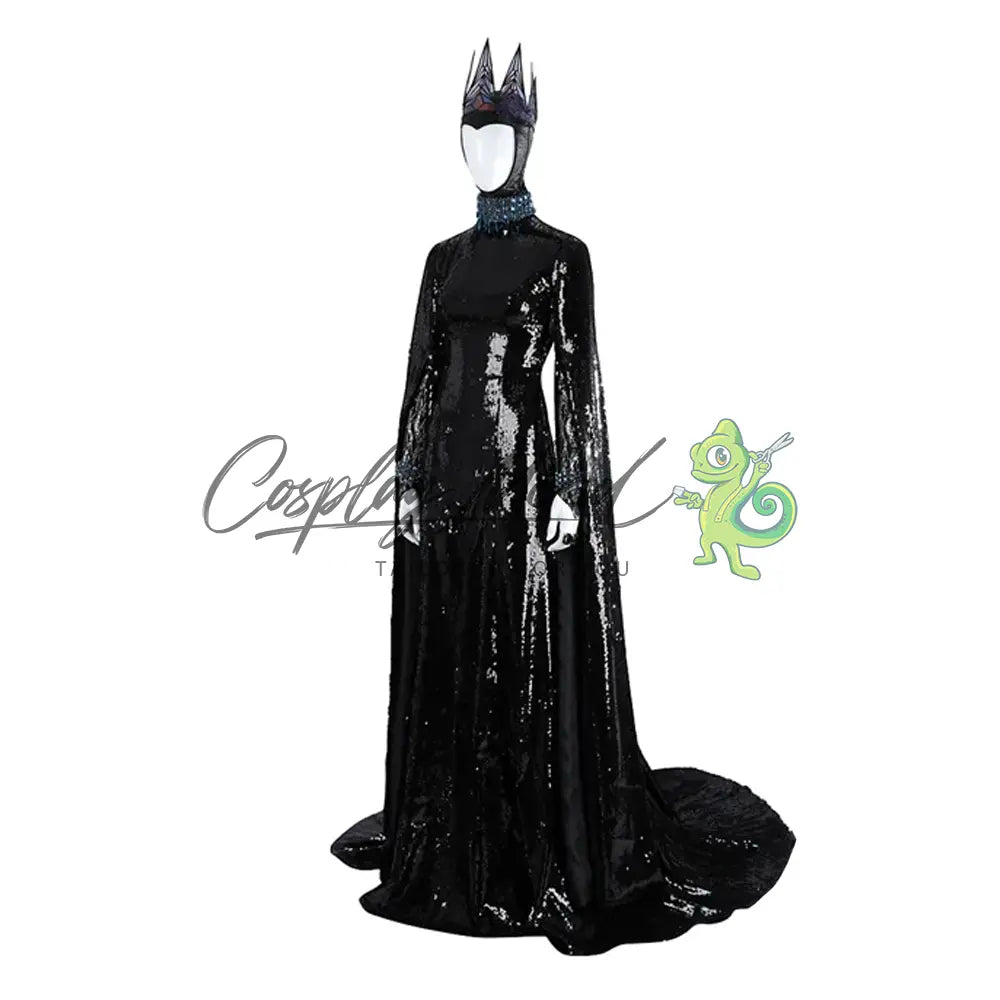 Costume-Cosplay-Regina-Grimilde-Biancaneve-Live-action-2025-2