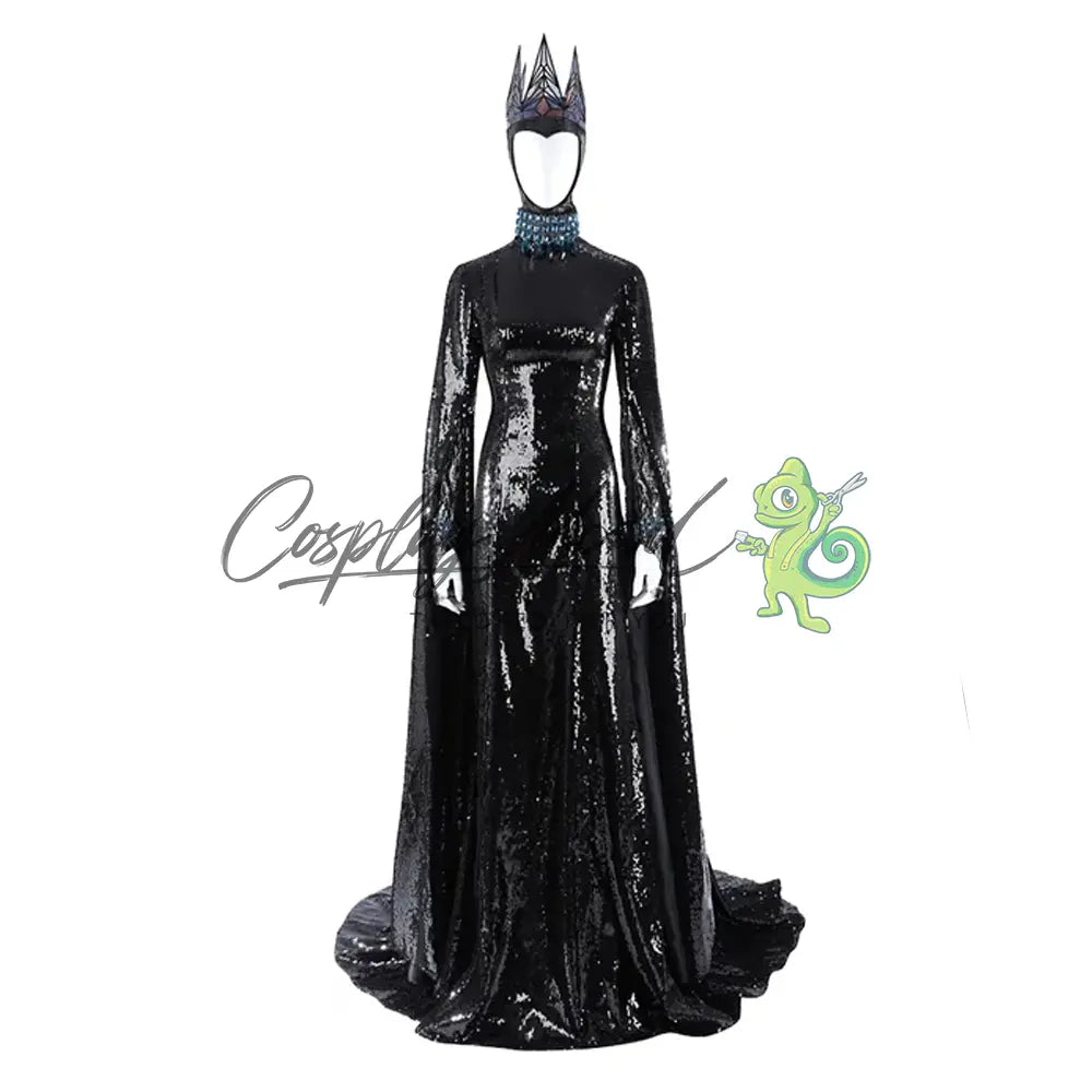 Costume-Cosplay-Regina-Grimilde-Biancaneve-Live-action-2025