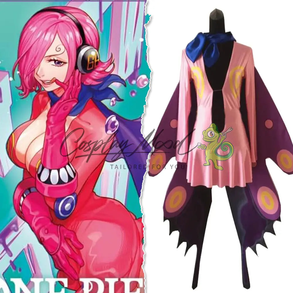 Costume-Cosplay-Reiju-Vinsmoke-One-Piece-1