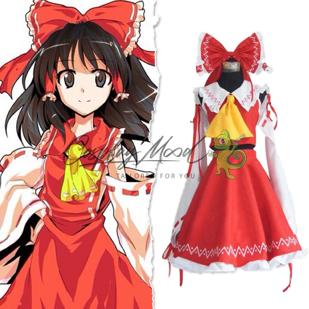 Costume-Cosplay-Reimu-Hakurei-Touhou-Project-1