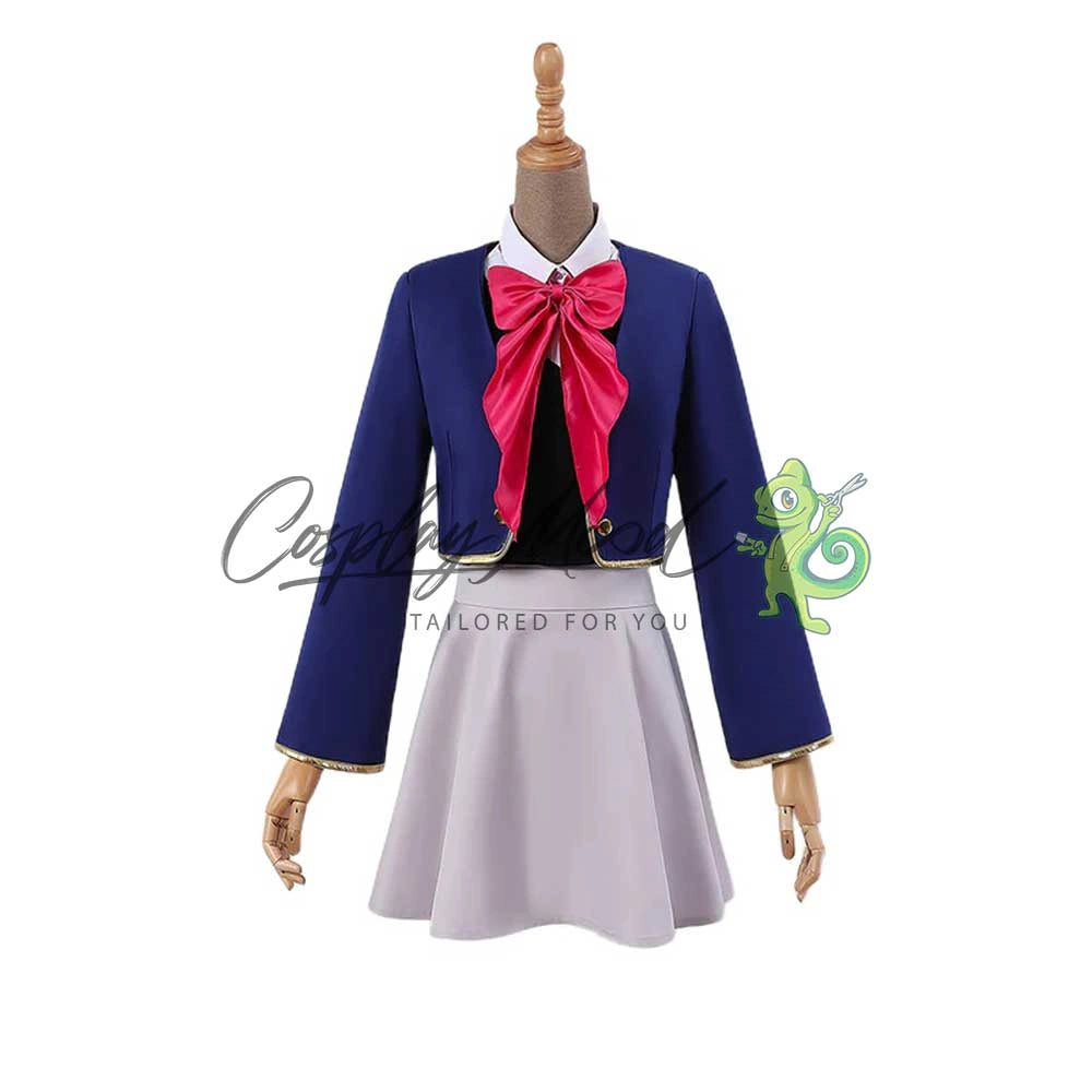 Costume-Cosplay-Ruby-Hoshino-Oshi-No-Ko