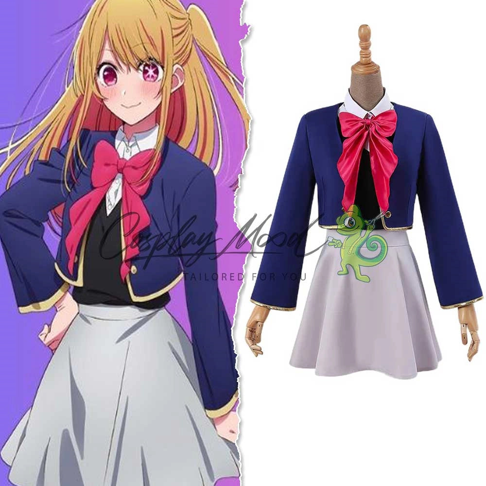 Costume-Cosplay-Ruby-Hoshino-Oshi-No-Ko-1
