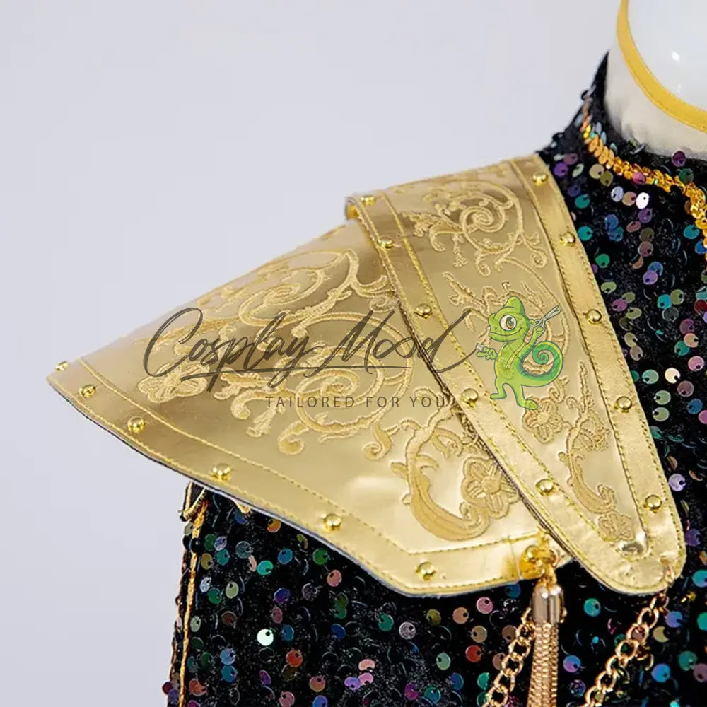 Costume-Cosplay-Rumi-Golden-K-Pop-Demon-Hunters-Netflix-8