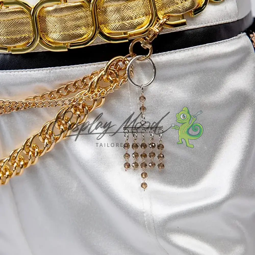 Costume-Cosplay-Rumi-Golden-K-Pop-Demon-Hunters-Netflix-10