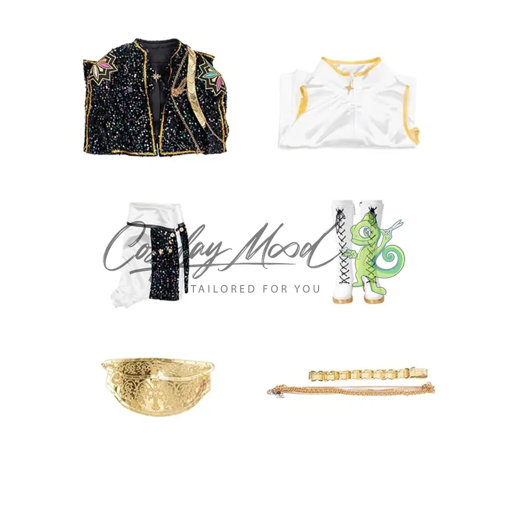 Costume-Cosplay-Rumi-Golden-K-Pop-Demon-Hunters-Netflix-14