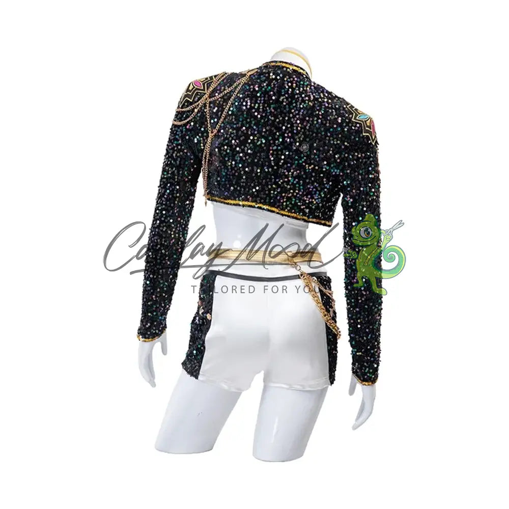 Costume-Cosplay-Rumi-Golden-K-Pop-Demon-Hunters-Netflix-5