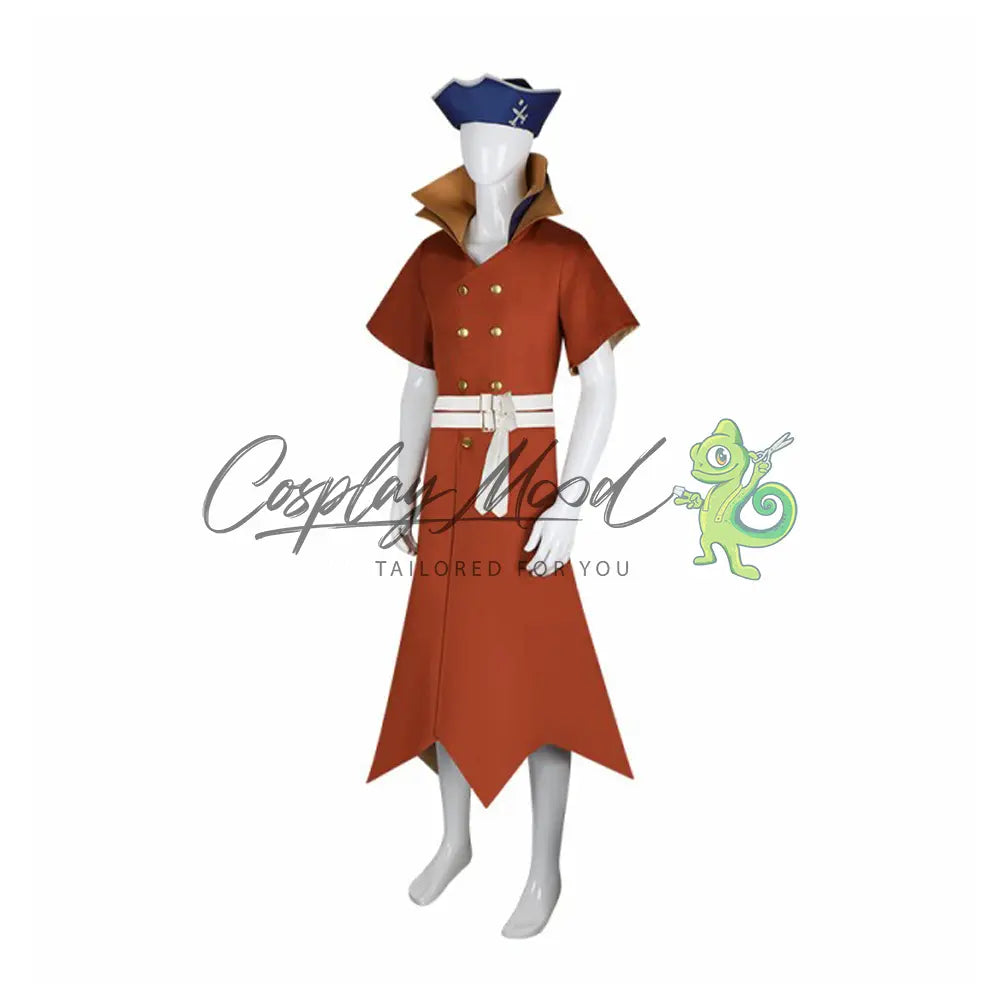 Costume-Cosplay-Ryusui-Nanami-Dr-Stone-2