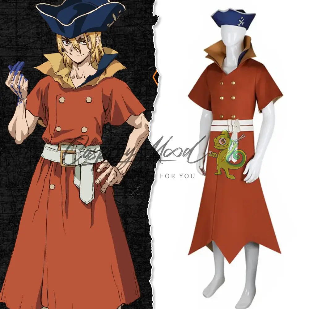 Costume-Cosplay-Ryusui-Nanami-Dr-Stone-1