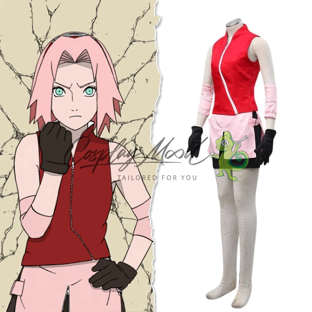 Costume-Cosplay-Sakura-Haruno-Naruto-Shippuden-1