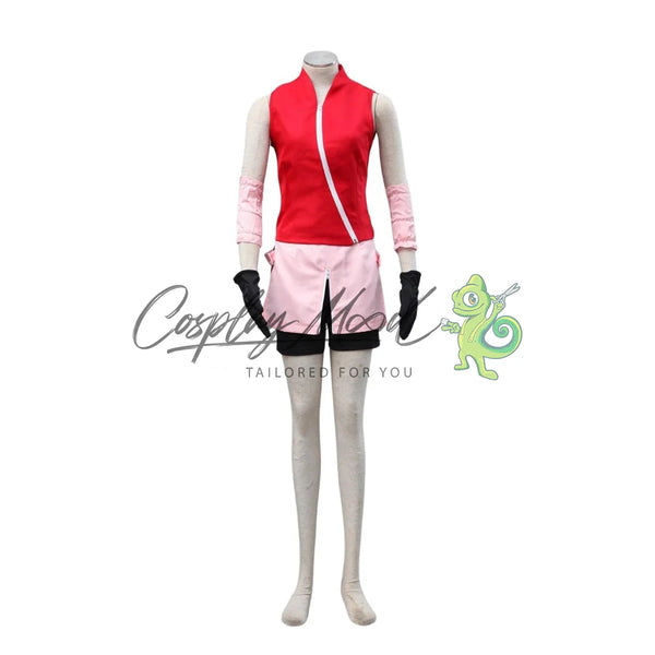 Costume-Cosplay-Sakura-Haruno-Naruto-Shippuden