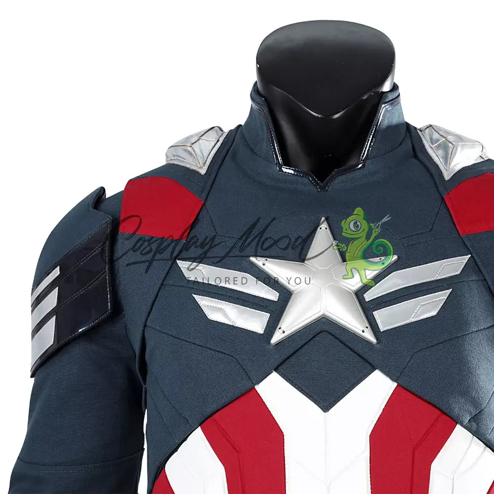 Costume-Cosplay-Sam-Wilson-Captain-America-Brave-New-World-Marvel-11