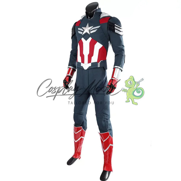 Costume-Cosplay-Sam-Wilson-Captain-America-Brave-New-World-Marvel
