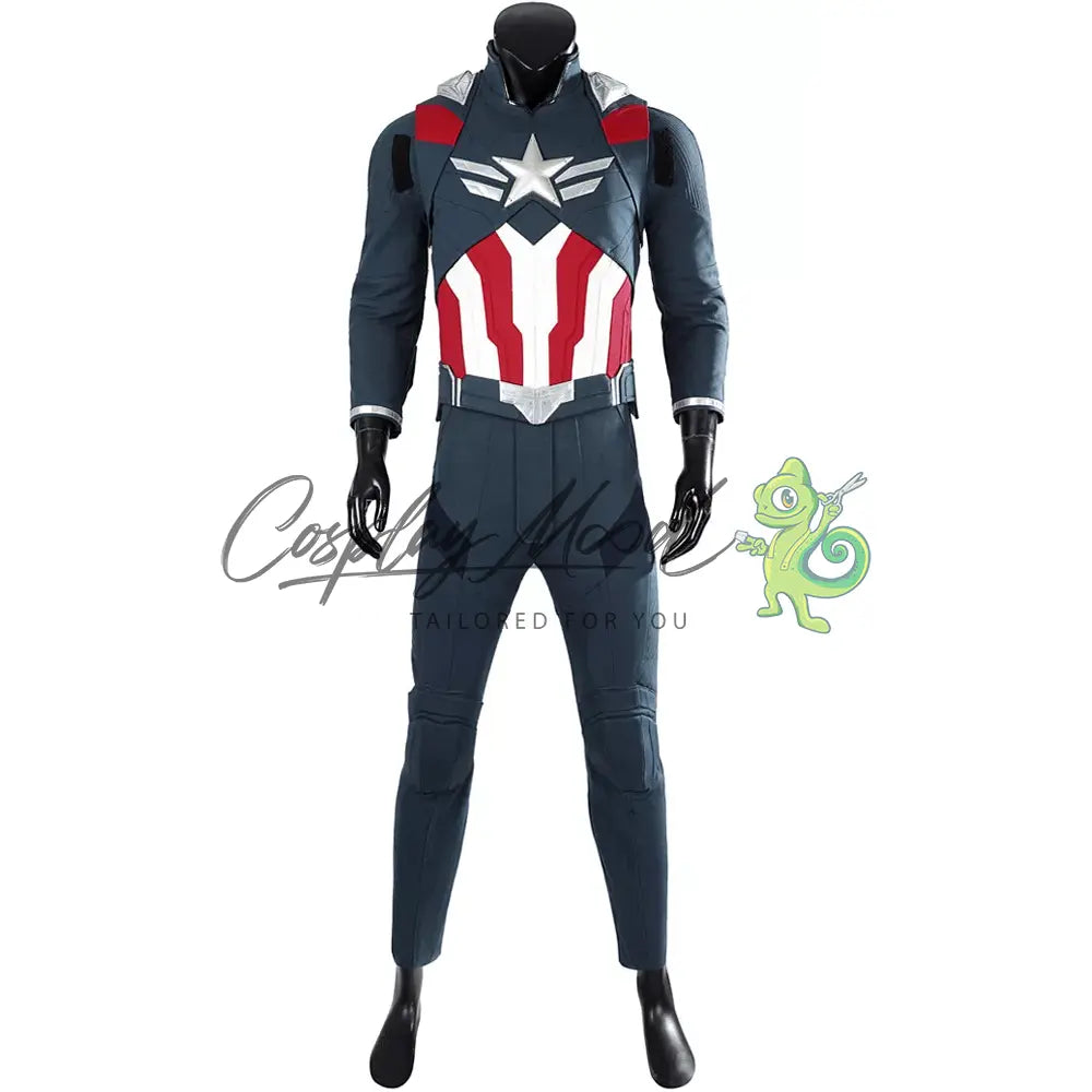 Costume-Cosplay-Sam-Wilson-Captain-America-Brave-New-World-Marvel-7