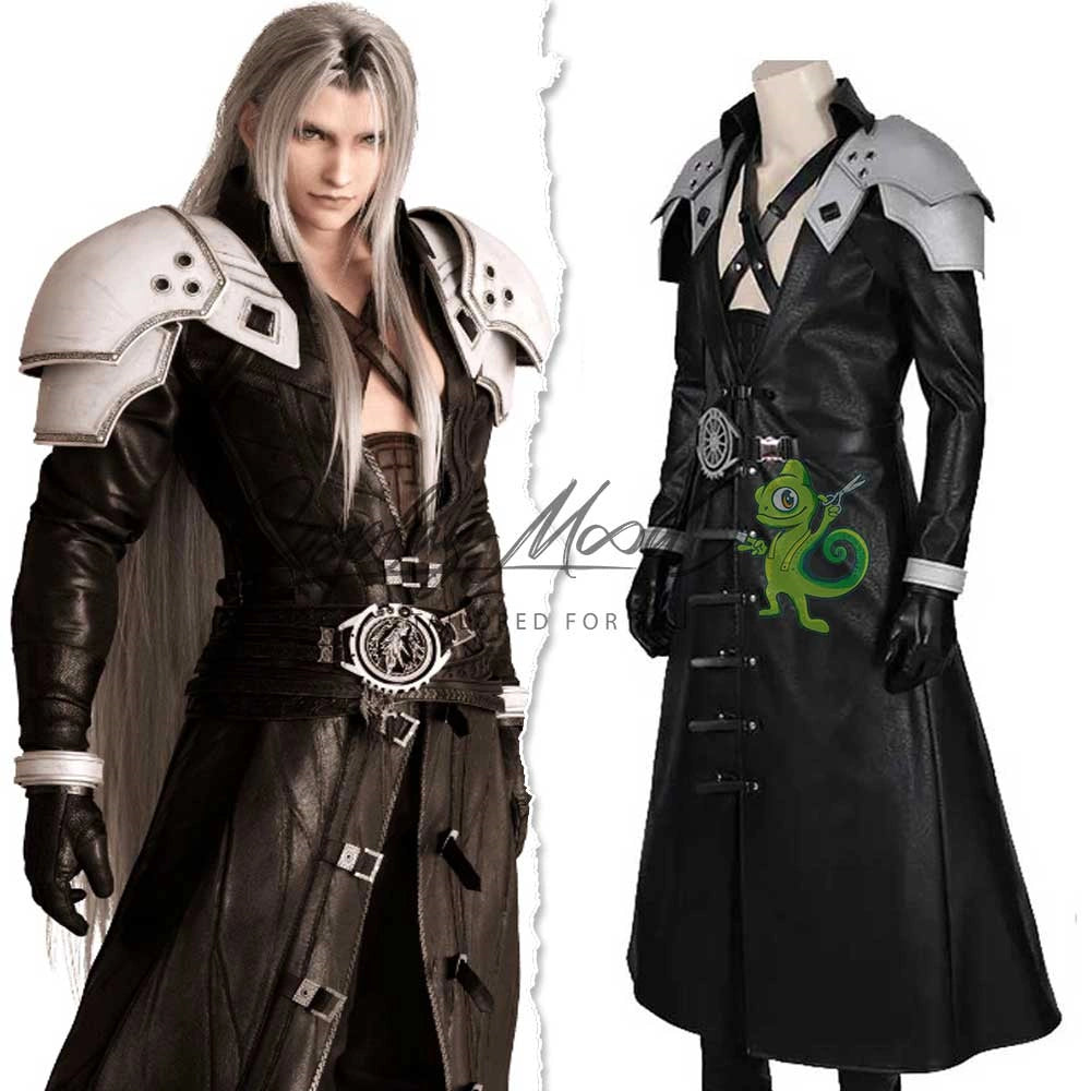 Costume-Cosplay-Sephiroth-Final-Fantasy-VII-1