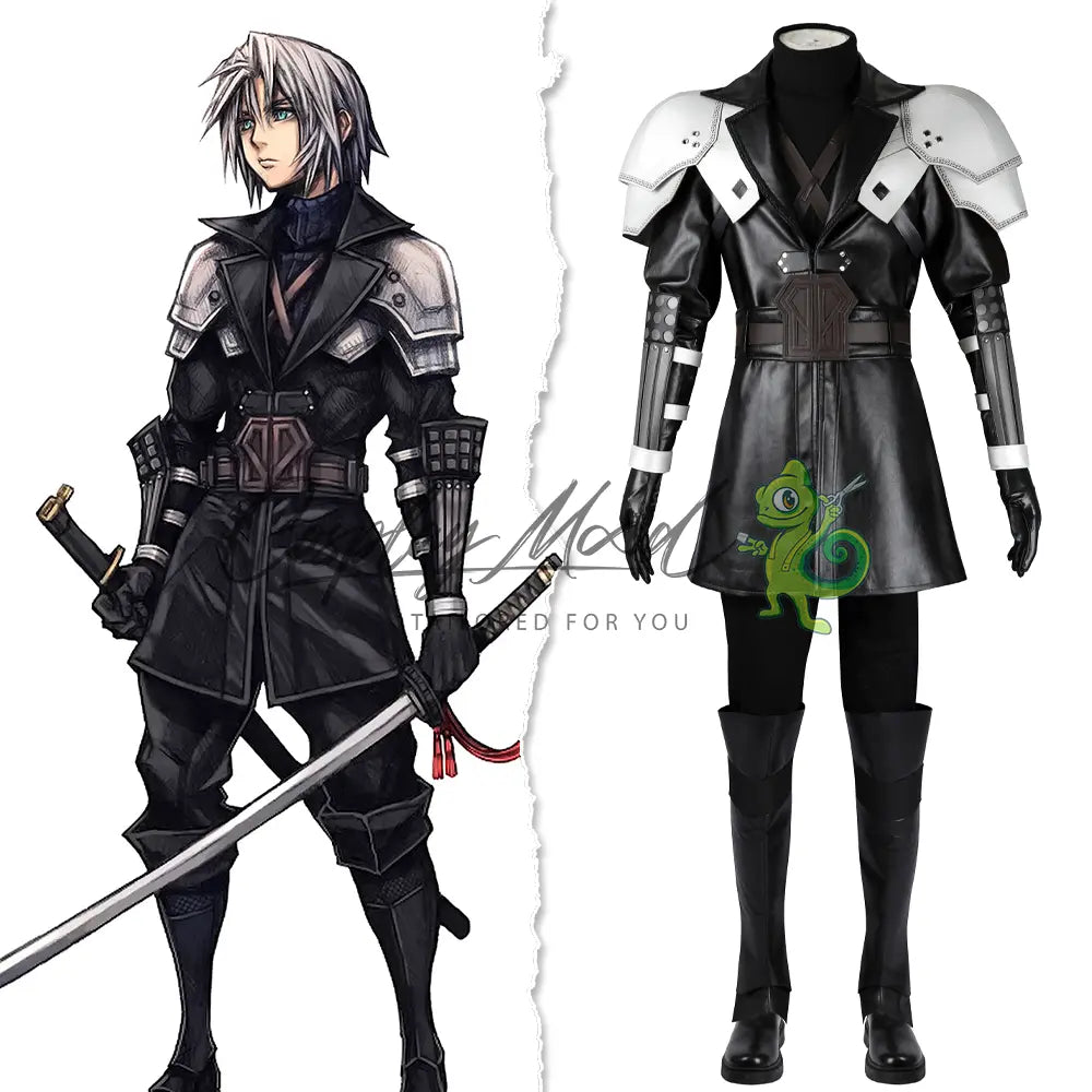 Costume-Cosplay-Sephiroth-giovane-Final-Fantasy-VII-Before-Crisis-1