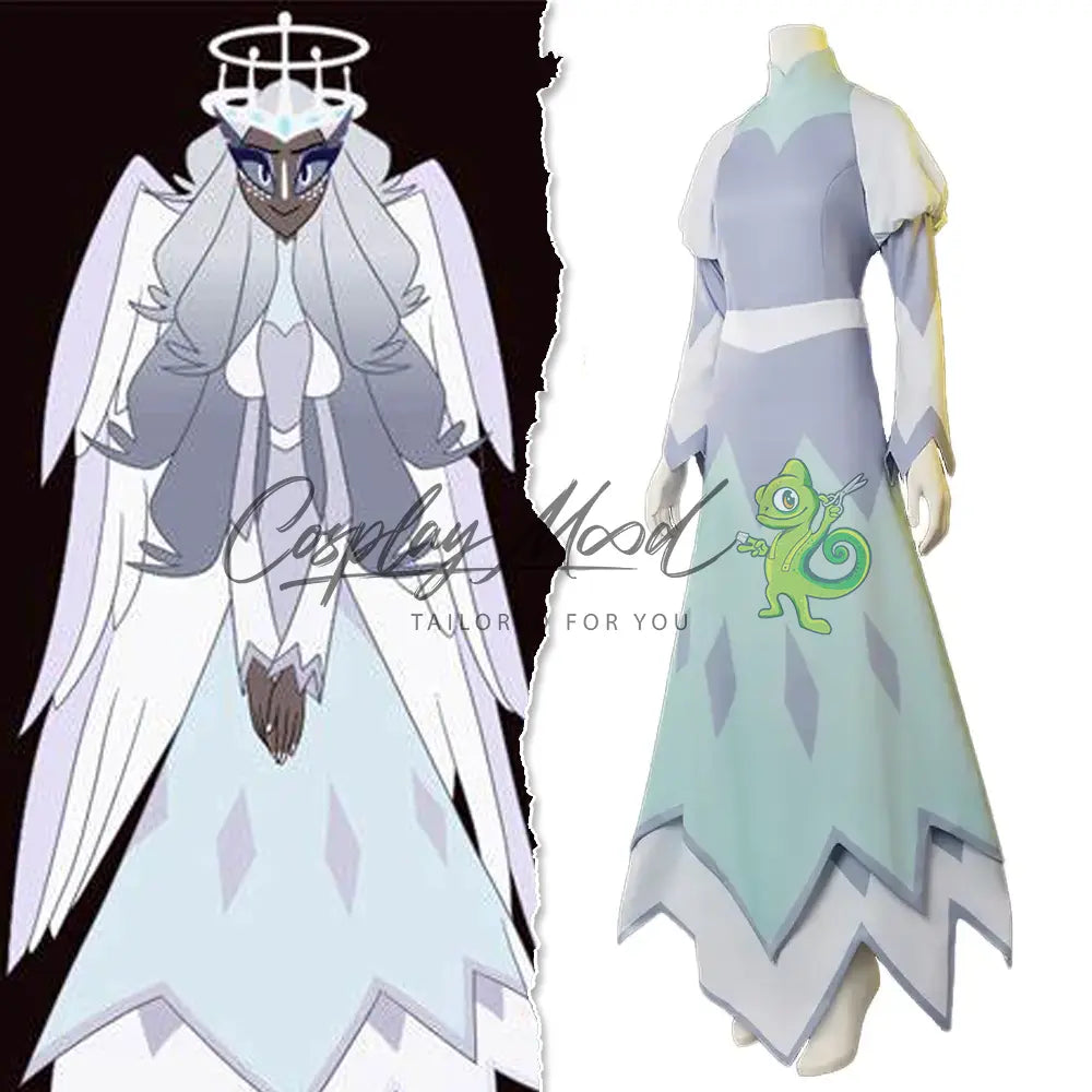 Costume-Cosplay-Sera-Hazbin-Hotel-1