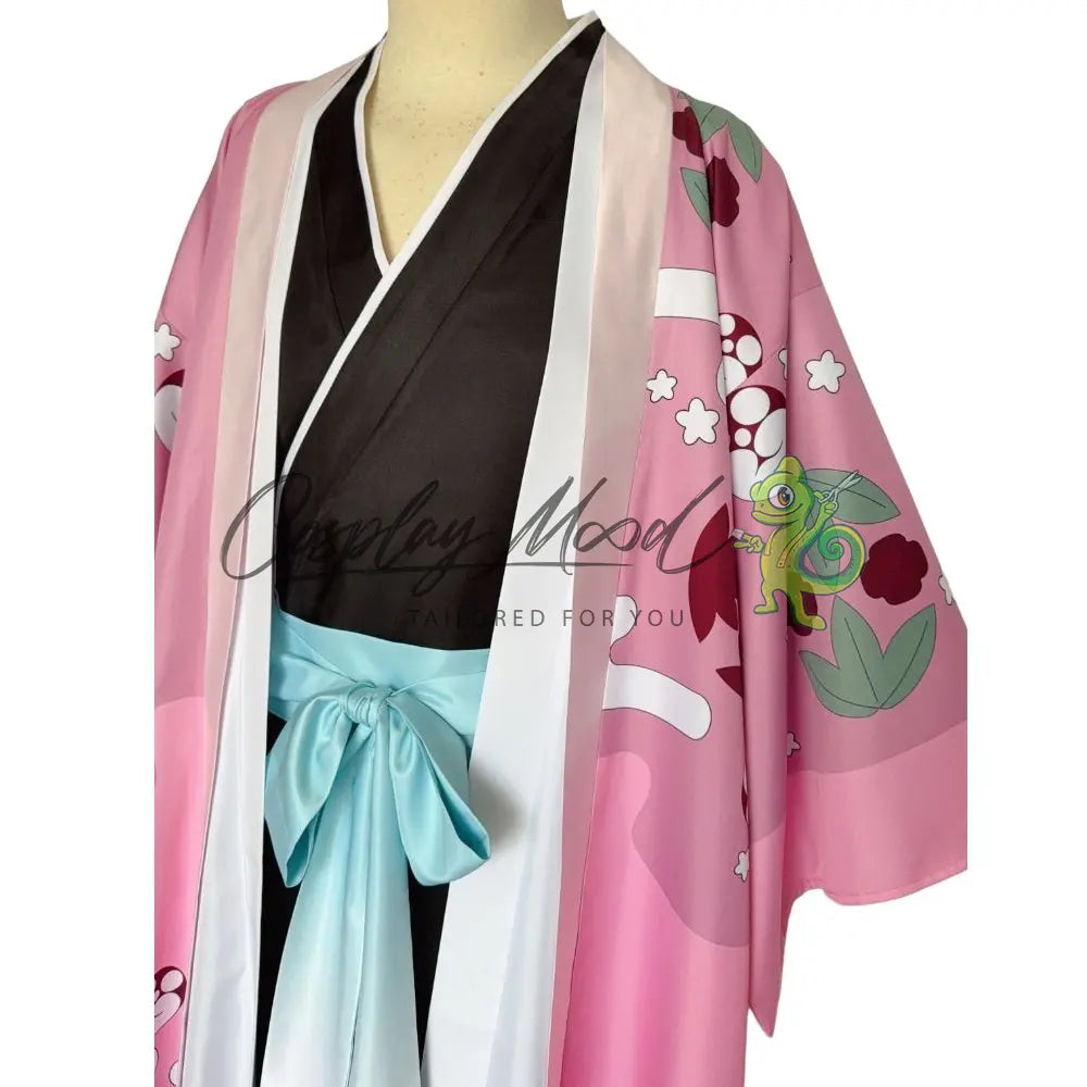 Costume-Cosplay-Shunsui-Kyoraku-Bleach-11