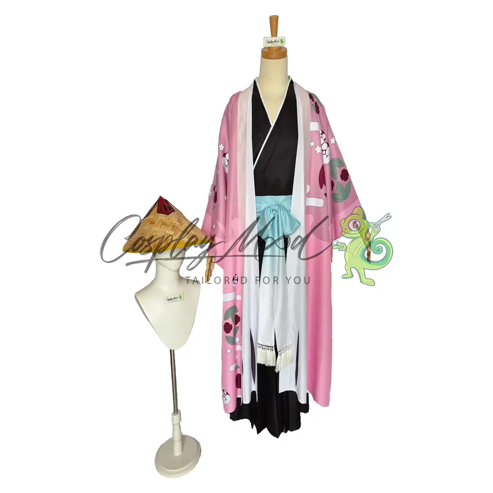 Costume-Cosplay-Shunsui-Kyoraku-Bleach