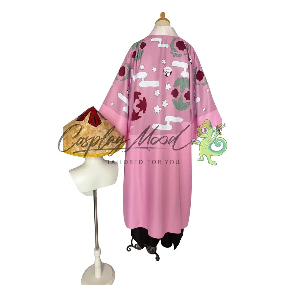 Costume-Cosplay-Shunsui-Kyoraku-Bleach-2