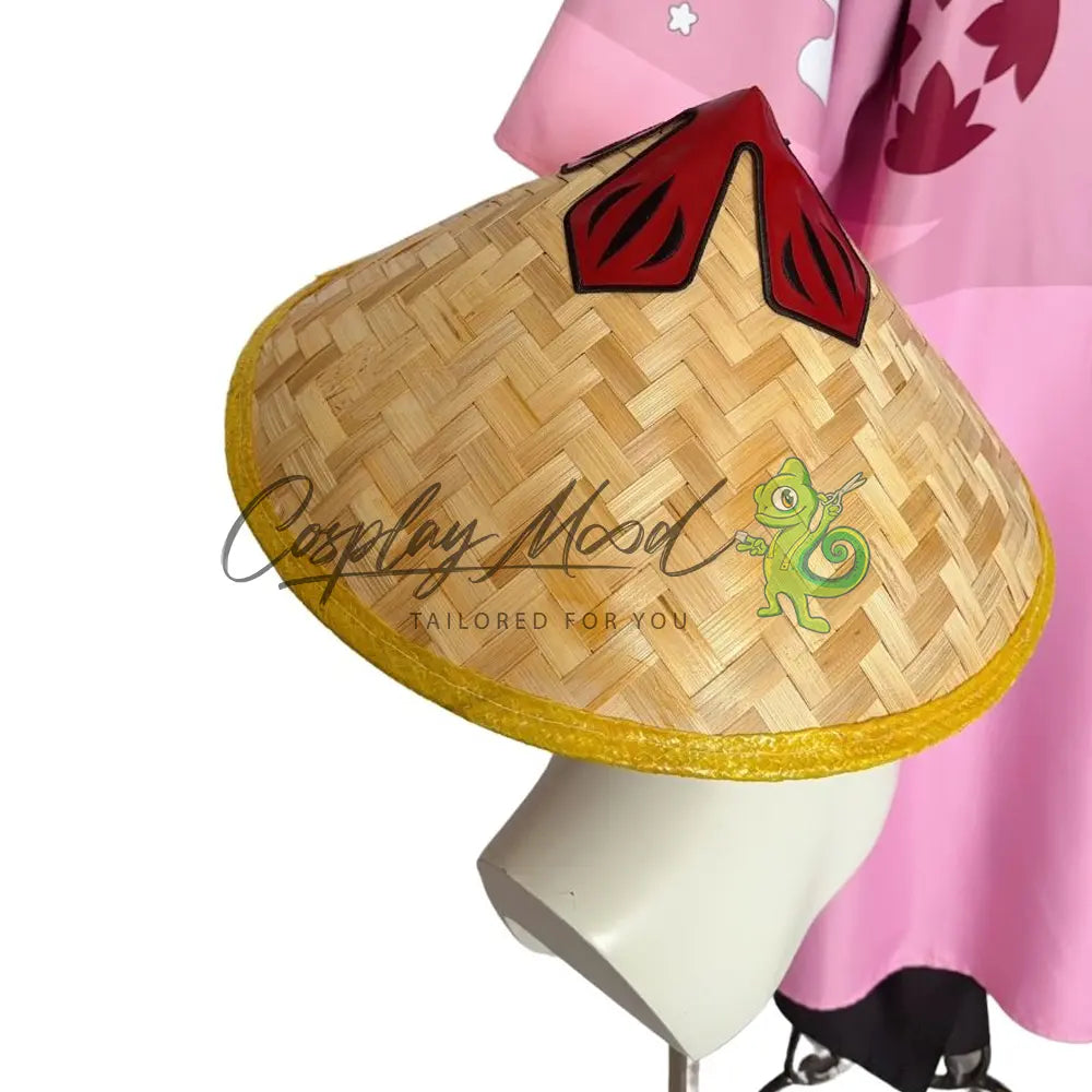 Costume-Cosplay-Shunsui-Kyoraku-Bleach-9
