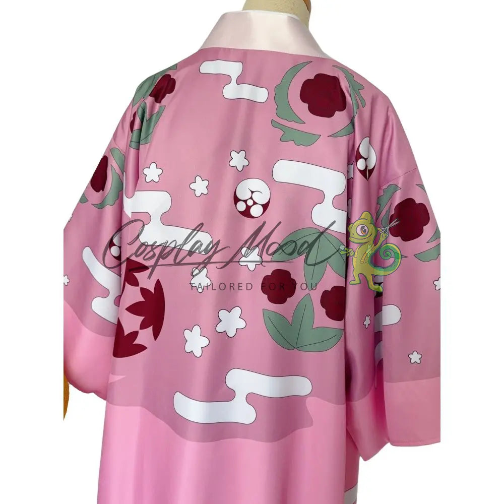 Costume-Cosplay-Shunsui-Kyoraku-Bleach-12