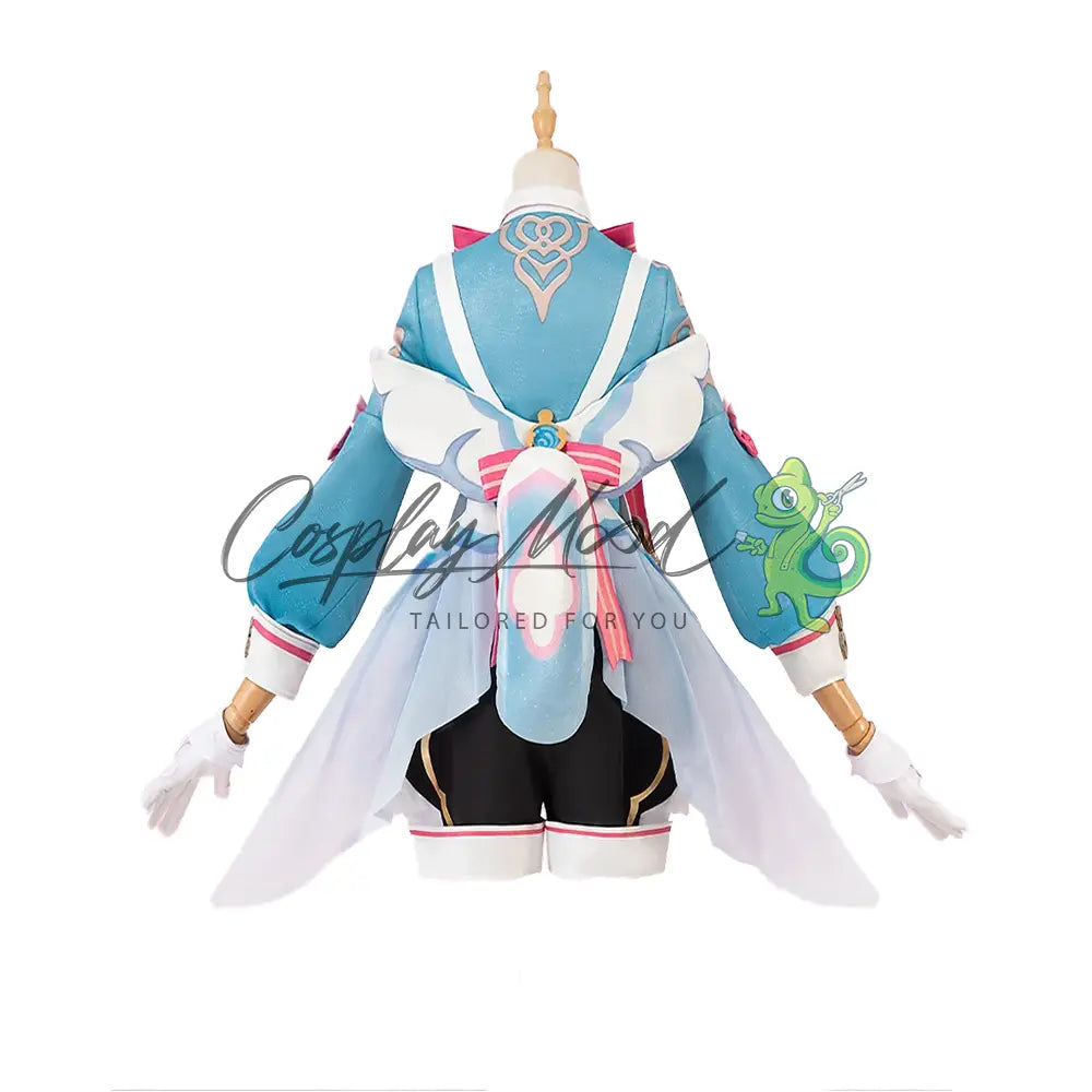 Costume-Cosplay-Sigewinne-Genshin-Impact-3