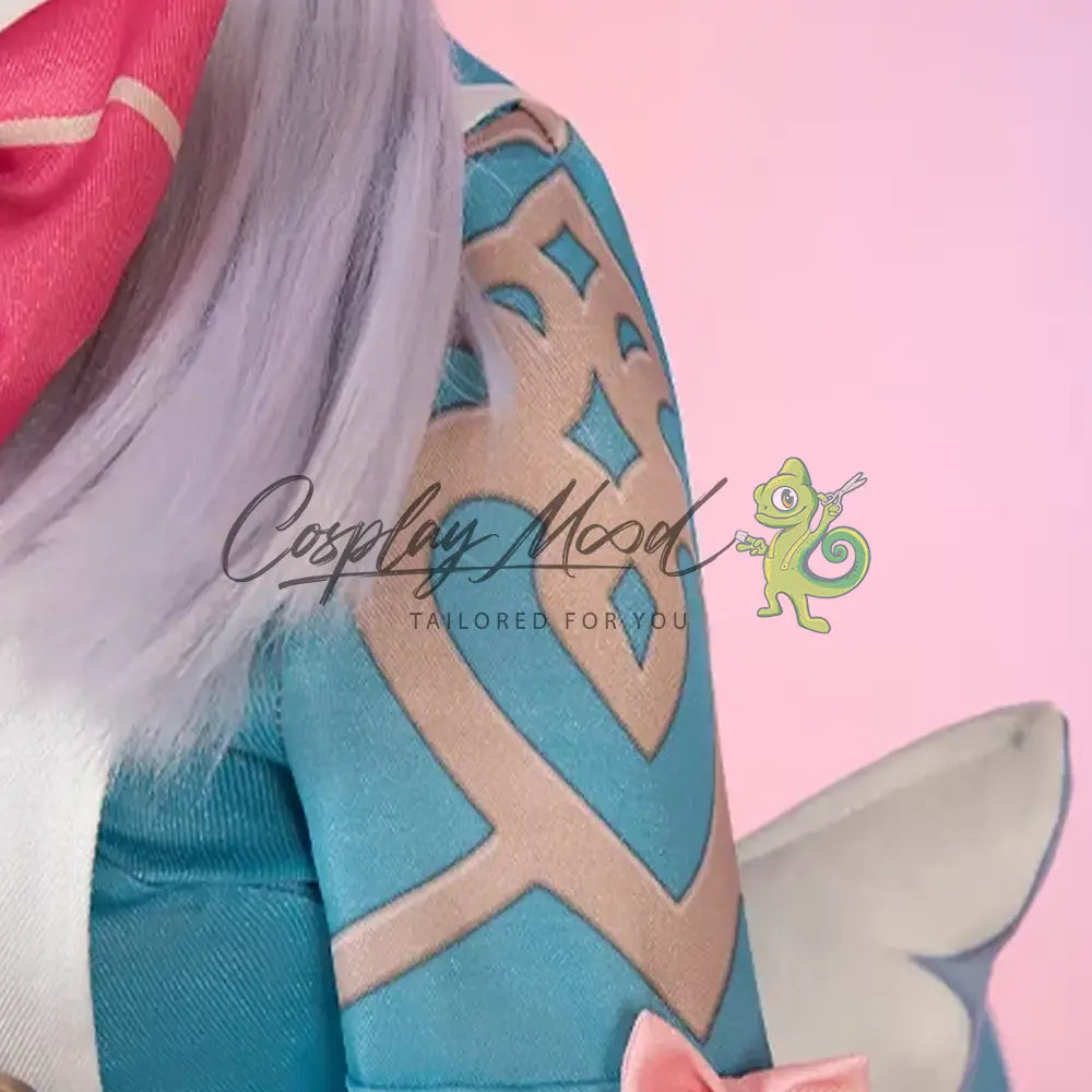Costume-Cosplay-Sigewinne-Genshin-Impact-8