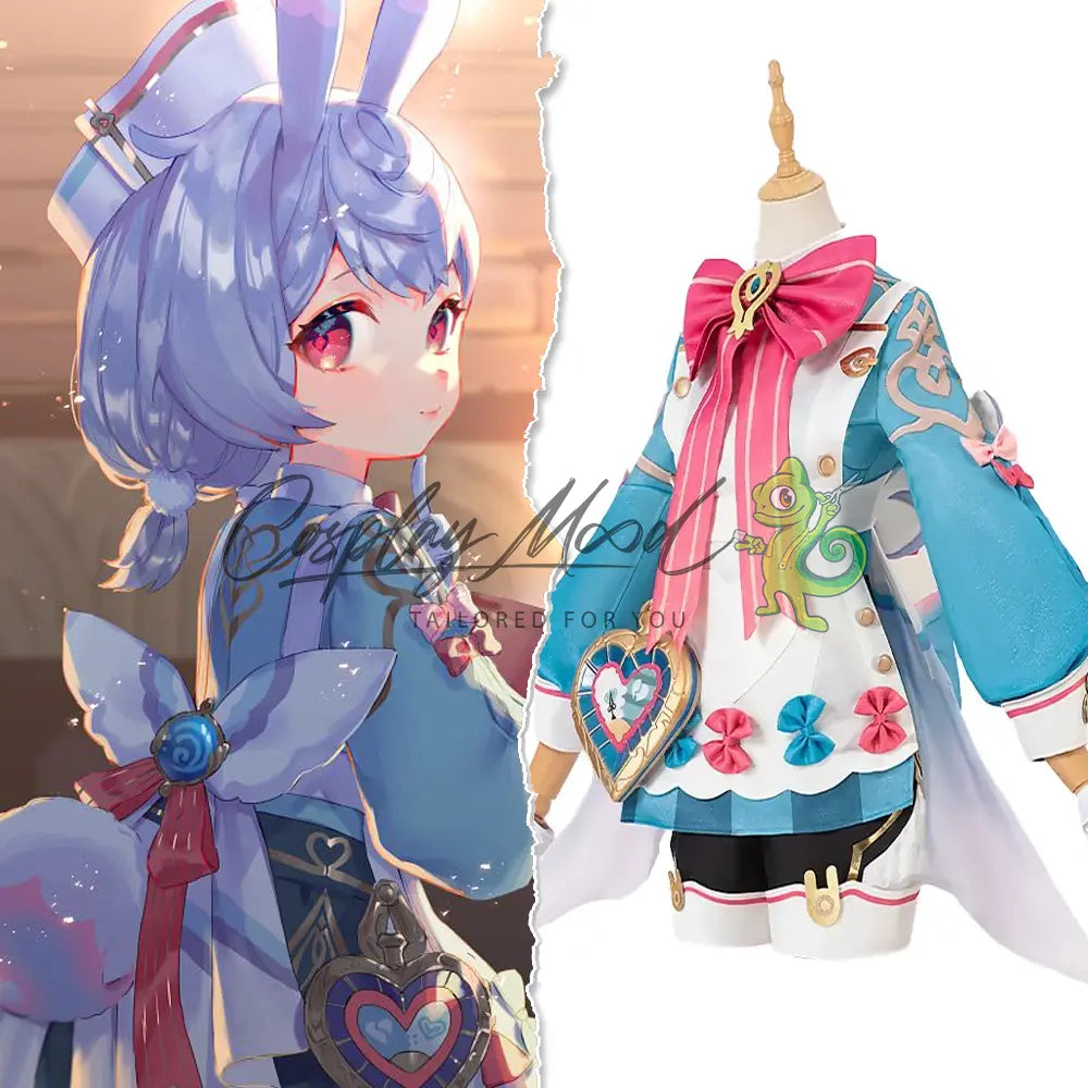 Costume-Cosplay-Sigewinne-Genshin-Impact-1