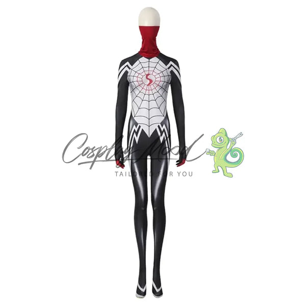 Costume-Cosplay-Silk-Cindy-Moon-Spiderman