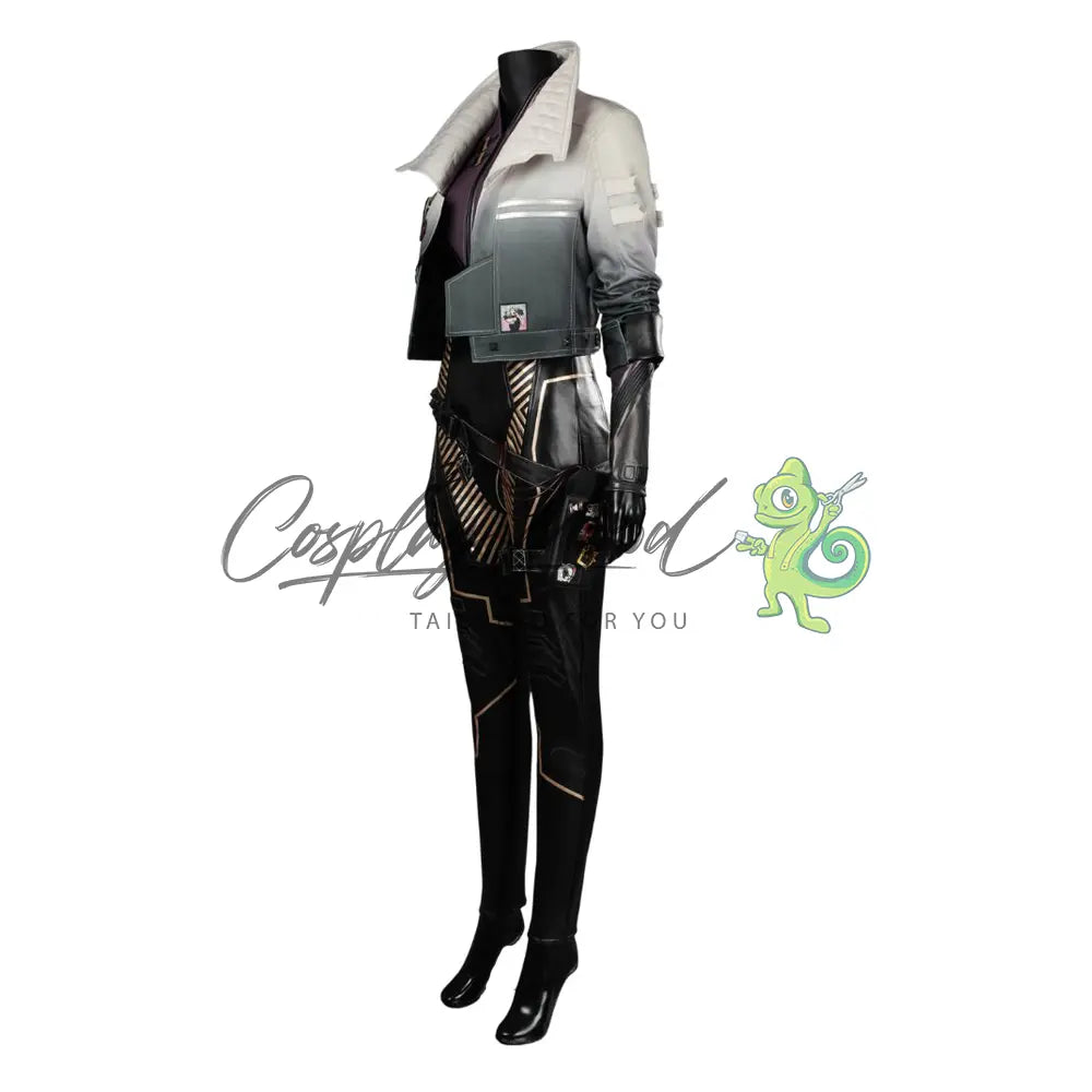 Costume-Cosplay-Song-so-mi-Songbird-Cyberpunk-2077-2