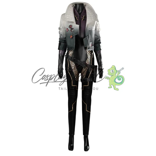 Costume-Cosplay-Song-so-mi-Songbird-Cyberpunk-2077